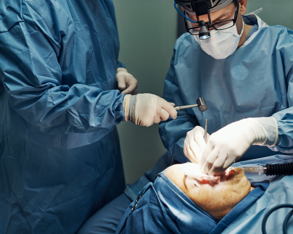 rhinoplasty hammer for allure.com's life in plastic column